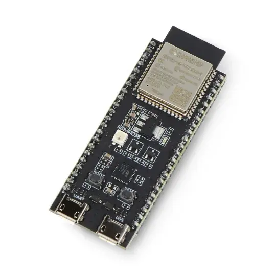 ESP32-S3-DevKitC-1-N8R8 - WiFi + Bluetooth - vývojová deska s ESP32-S3-WROOM-1 Must-Have