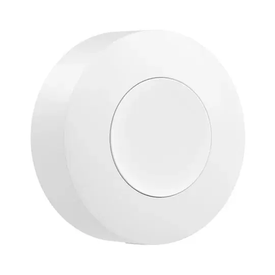 Sonoff SNZB-01P - bezdrátové ZigBee tlačítko pro aktivaci akcí a scén Ověřený