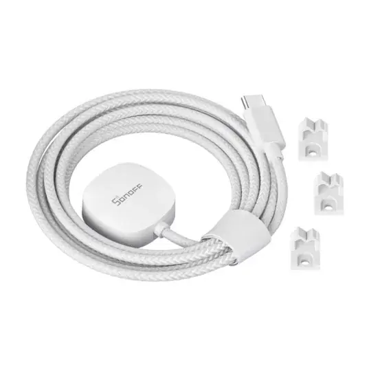 Sonoff WLDC200 - detekční kabel pro záplavový senzor SNZB-05P - 2 m Akční Nabídka