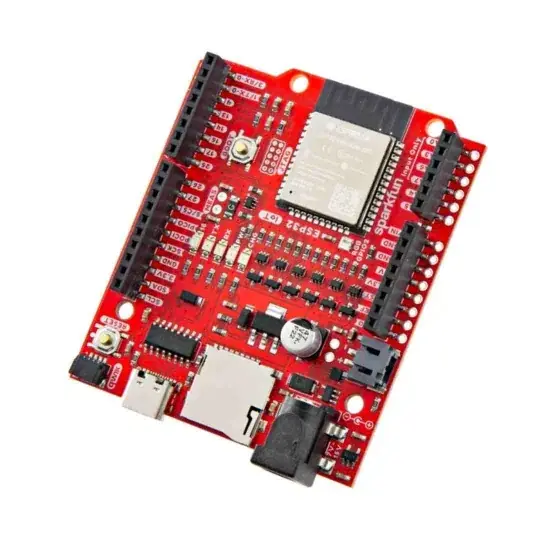 SparkFun IoT RedBoard - ESP32 - Vývojová deska MicroPython kompatibilní s Arduino - SparkFun WRL-28434 Novinka