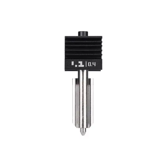 Nízká Cena Hotend s tryskou z kalené oceli pro tiskárny Bambu Lab řady H2, P2S, X2D - 0,4 mm