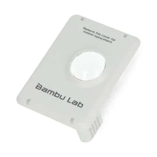 Nejlepší Volba Přední kryt tiskové hlavy pro tiskárny Bambu Lab řady A1
