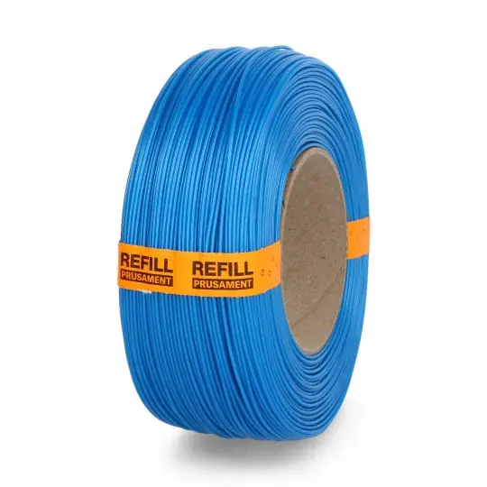 Náhradní struna Prusa PLA 1,75 mm 1 kg - azurově modrá Nejlepší Cena