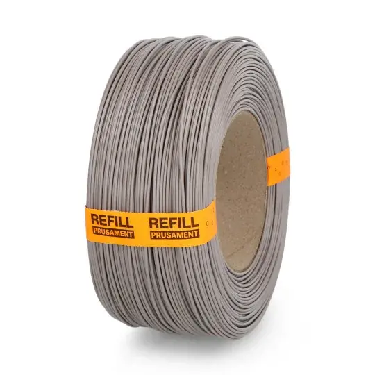 Náhradní struna Prusa PETG 1,75 mm 1 kg - Urban Gray Tovární Cena