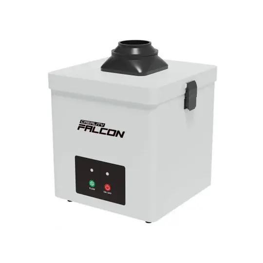 Stolní čistička kouře Creality Falcon YW45 - čistička vzduchu pro laserové plotry Creality Falcon Aktuální