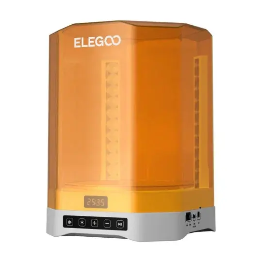Zařízení pro mytí a vytvrzování výtisků - Elegoo Mercury Plus V3.0 Originální