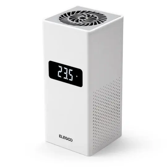 Nejlepší Cena Mini Heater - ohřívač stavební komory pro 3D tiskárny Elegoo