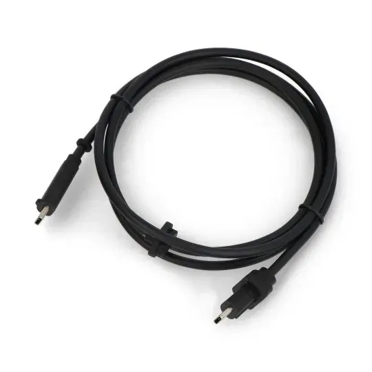 Sleva Kabel USB typu C pro tiskárny Bambu Lab řady A1 - černý