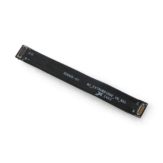 Sezónní Sleva Kabel FPC pro dvojitý červený laser V9 pro tiskové hlavy Bambu Lab řady X1