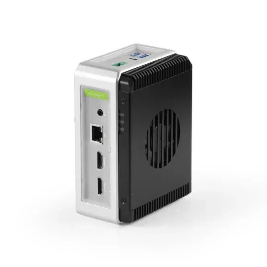 Super Cena reComputer AI Industrial R2135-12 - Raspberry Pi CM5 8GB RAM + 32GB eMMC - Seeedstudio 114993595