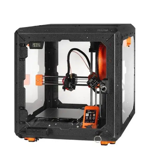 Přímo Od Výrobce Originální pouzdro Prusa MINI - pouzdro pro 3D tiskárnu s filtračním systémem