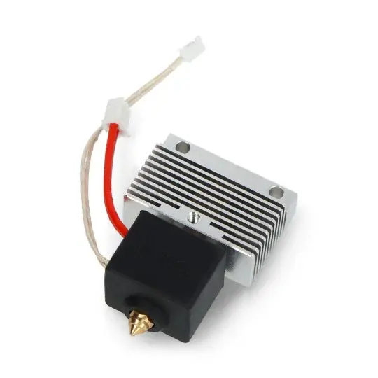 0,4mm hotend hlava pro 3D tiskárny Elegoo Neptune 4/4 Pro Novinka