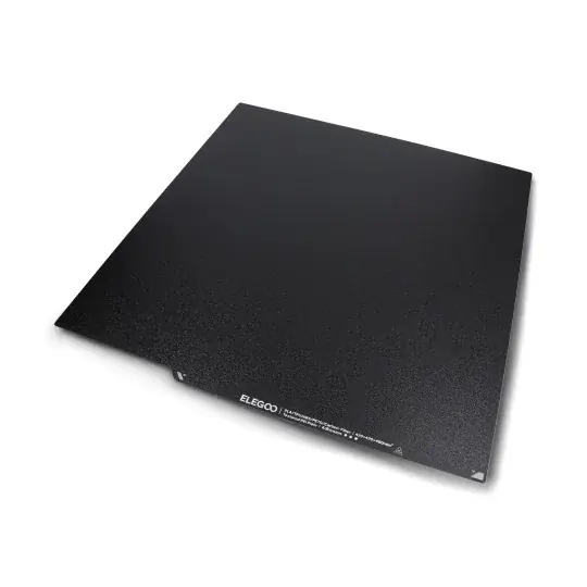 Originální PEI texturovaná vrstva pro konstrukční desku pro 3D tiskárny Elegoo Neptune 4 Max - 430x430 mm