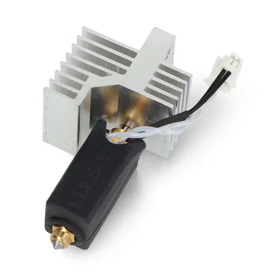 0,2mm hotend hlava pro 3D tiskárny Elegoo Centauri Carbon Omezená Nabídka
