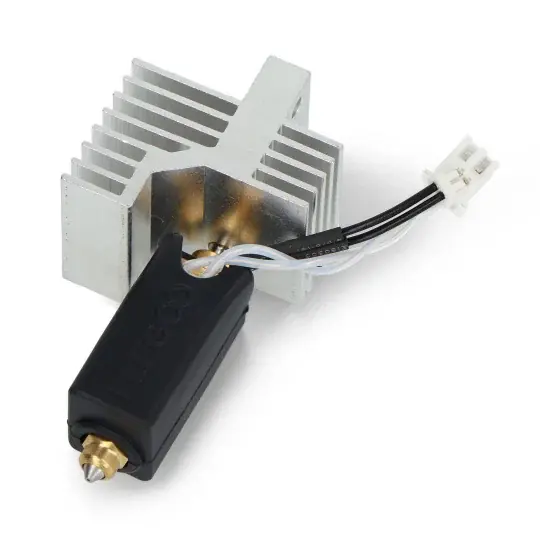 0,4mm hotend hlava pro 3D tiskárny Elegoo Centauri Carbon Sezónní Sleva