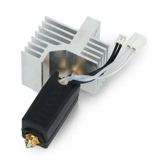 0,6mm hotend hlava pro 3D tiskárny Elegoo Centauri Carbon Víkendová Akce