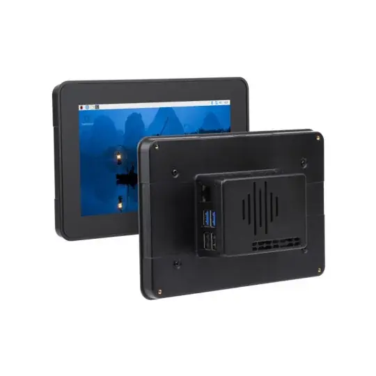 Pouzdro pro Raspberry Pi 5 a Raspberry Pi Touch Display 2 7'' - Waveshare 31510 Koupit Online