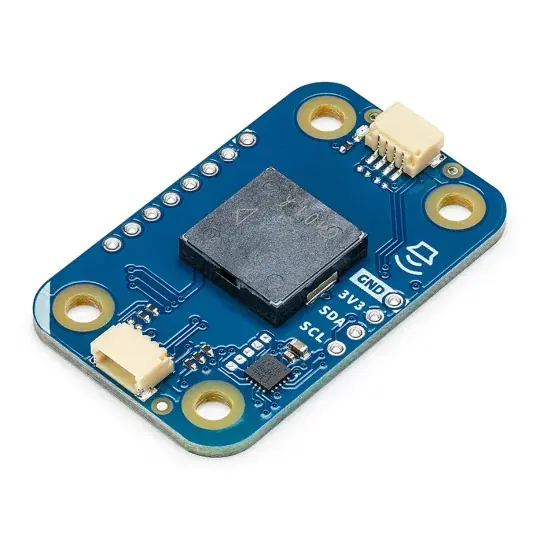 Poslední Šance Arduino Modulino Buzzer - zvukový modul s bzučákem - Qwiic - ABX00108