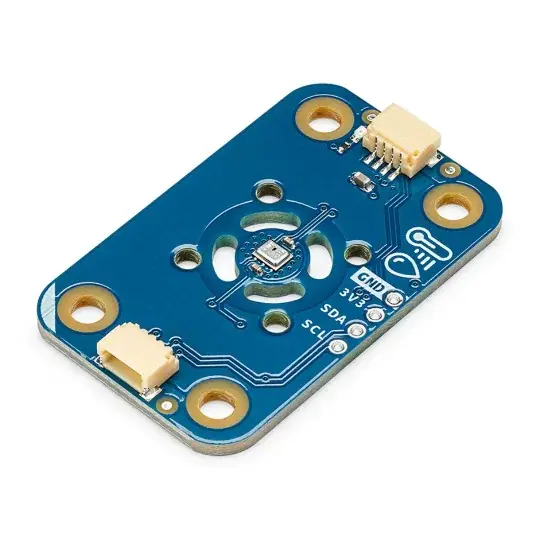Aktuální Arduino Modulino Thermo - senzor teploty a vlhkosti - Qwiic - ABX00103