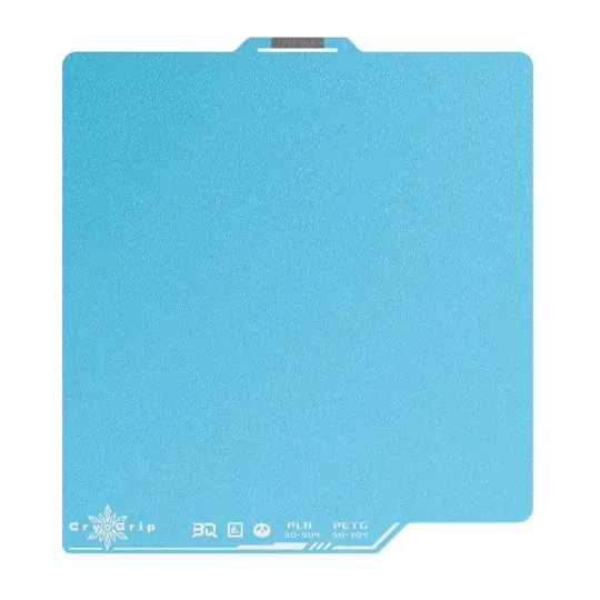 Jen Po Omezenou Doba BIQU Panda Buildplate CryoGrip Pro Frostbite - magnetická podložka pro tiskárny Bambu Lab X1, X2D, P1, P2, A1 - 257x257mm