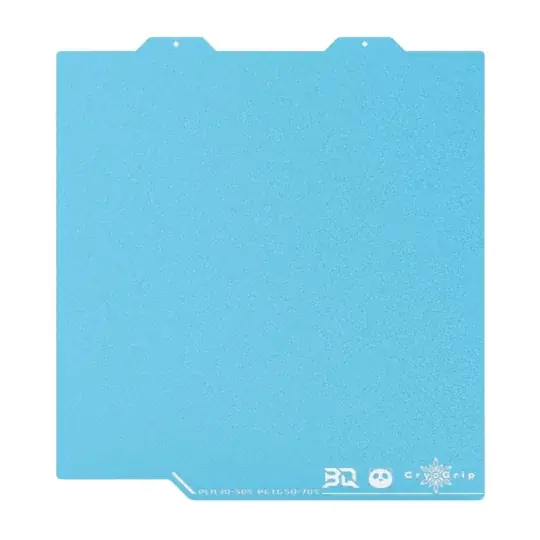 BIQU Panda Buildplate CryoGrip Pro Frostbite - Oboustranná magnetická podložka - pro mini tiskárny Bambu Lab A1 - 184x184 mm Nejlepší Cena