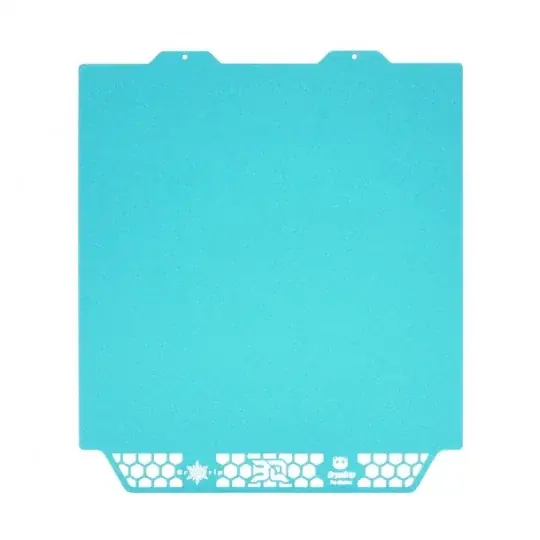 BIQU Panda Buildplate CryoGrip Pro Glacier - oboustranná magnetická podložka - pro mini tiskárny Bambu Lab A1 - 184x184 mm Sezónní Sleva