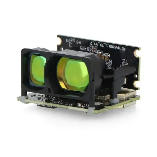 Lidarový laserový senzor vzdálenosti - UHF 10000Hz - 290m - UART/CAN - pro drony a UAV - Benewake TFA300-L Horká Nabídka