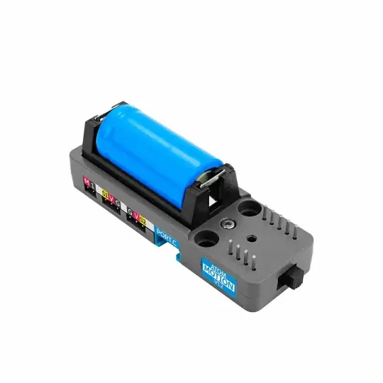 Pouze Dnes Atomic Motion Base v1.2 - napájecí a řídicí základna pro moduly řady Atom - M5Stack A090-V12
