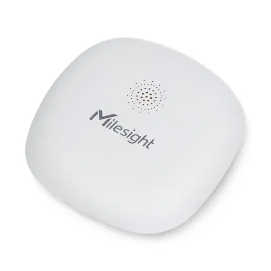 Nejprodávanější Miniaturní bodový senzor záplav LoRaWAN IP67 - Milesight WS303