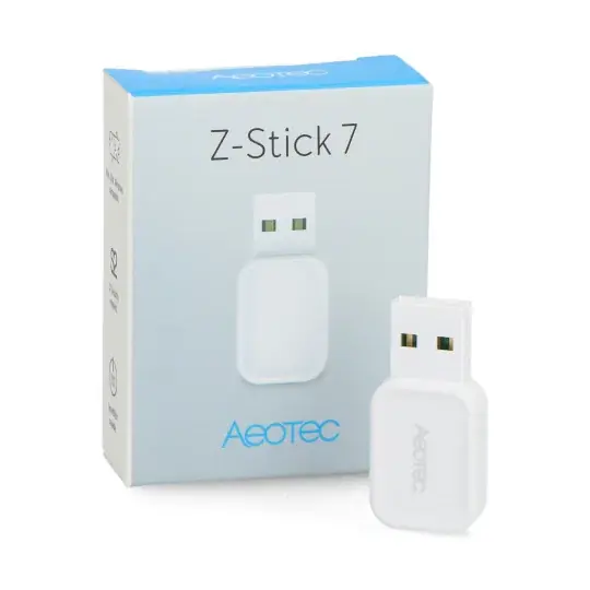 Sezónní Sleva Aeotec Z-Stick 7 - USB modul - Z-Wave