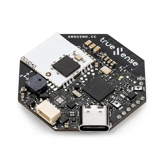 Objednat Nyní Arduino Stella - UWB Truesense DCU040 modul - nRF52840 - pro sledování polohy a IoT - ABX00131