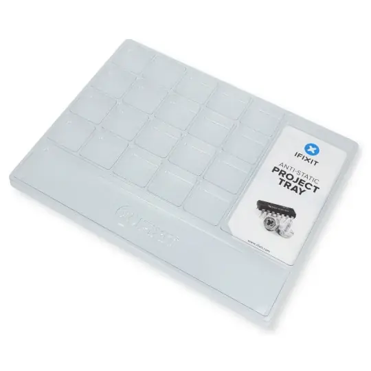 iFixit Project Tray - Antistatický třídicí tác na komponenty - IF145-257-1 Dokud Zásoby Vydrží