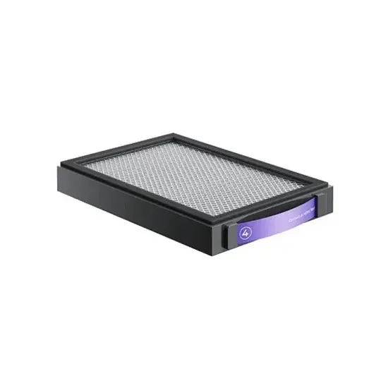 Nízká Cena Náhradní filtr pro čističku vzduchu xTool AP2 SafetyPro - uhlíková síťovina