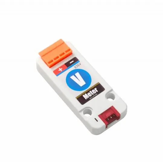 Voltmetr ADS1115 - Rozšiřující modul jednotky - M5Stack U087 Akce