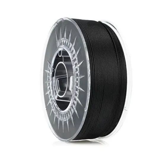 Filament Rosa3D PA12 + 15CF 1,75 mm 1 kg - Černá Novinka