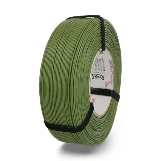 Náhradní struna Rosa3D PLA-CF Matt Home Decor 1,75 mm 1 kg - Avokádové guacamole Cenově Výhodný