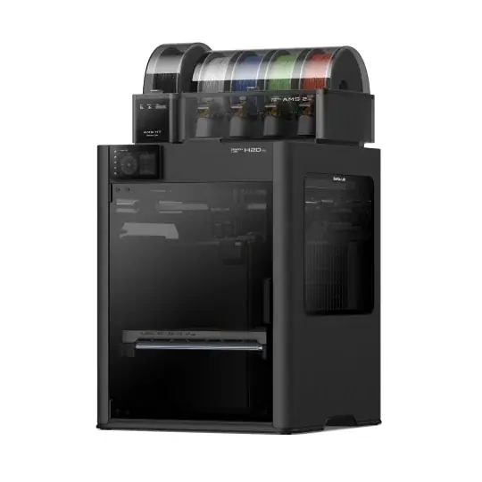 Výhodná Nabídka 3D tiskárna - Bambu Lab H2D Pro