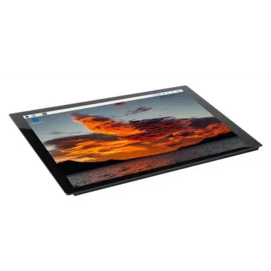 Dotykový displej (C) Kapacitní LCD IPS 8'' 1280x800px DSI pro Raspberry Pi - Waveshare 23448 Vysoce Kvalitní