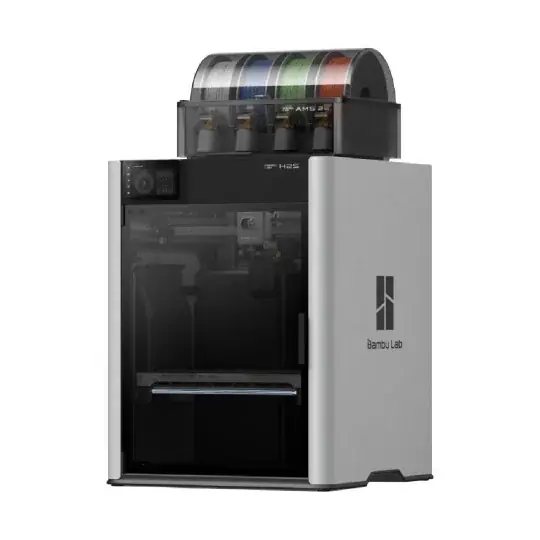 Pouze Dnes 3D tiskárna - Bambu Lab H2S Combo