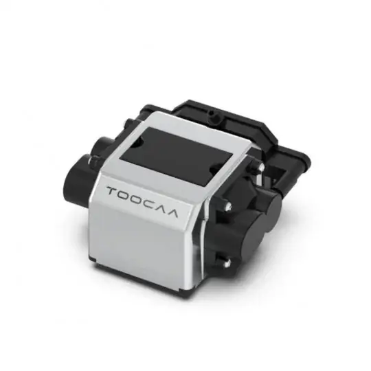 Nejprodávanější Air Assist - vzduchové čerpadlo pro laserový plotr TOOCAA L2