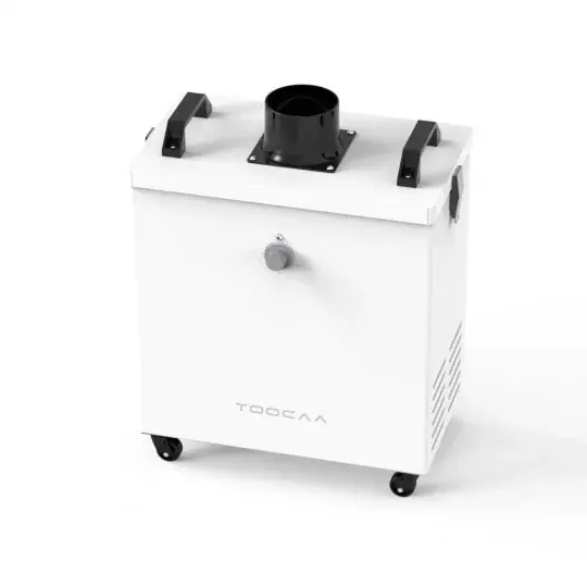 Čistička kouře - čistička vzduchu pro laserové plotry TOOCAA L2 Výhodná Nabídka