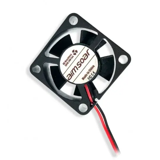 Ventilátor 24V 30x30x10mm 2 vodiče Hit Sezóny