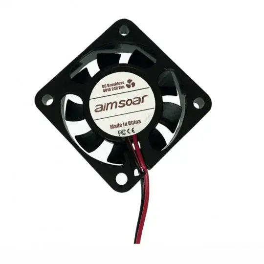 Ventilátor 24V 40x40x10mm - Aimsoar AM006-B Novinka