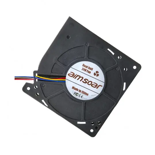 Ventilátor 24V 60x60x15 mm - Aimsoar AM007-P Bezpečná Platba
