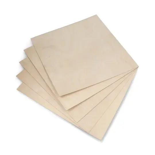 Kup Teď Březová překližka - 1mm - 300x300mm - 5ks.