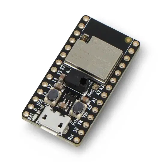 ItsyBitsy ESP32 - s FL anténou - deska s mikrokontrolérem ESP32-PICO-MINI-02 - 8MB Flash + 2MB PSRAM - Adafruit 5890 Nejlepší Cena