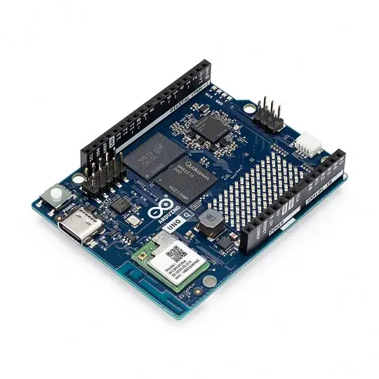 Arduino UNO Q 4GB - ABX00173 Přímo Od Výrobce