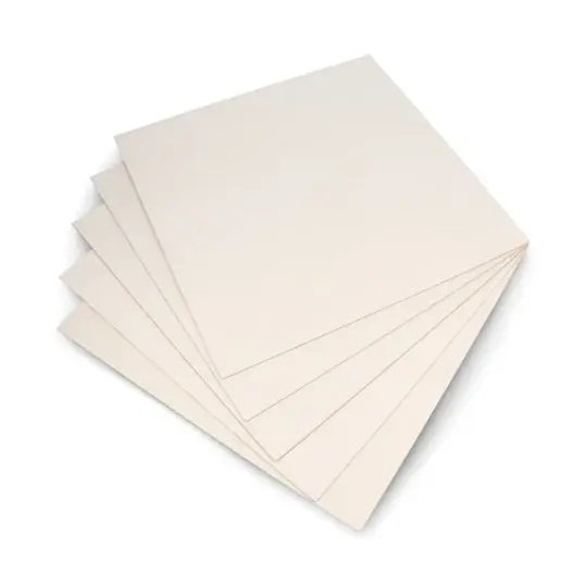 Kartonové podpivní tácky - 1,2 mm - 200x200 mm - 5 ks. Víkendová Akce