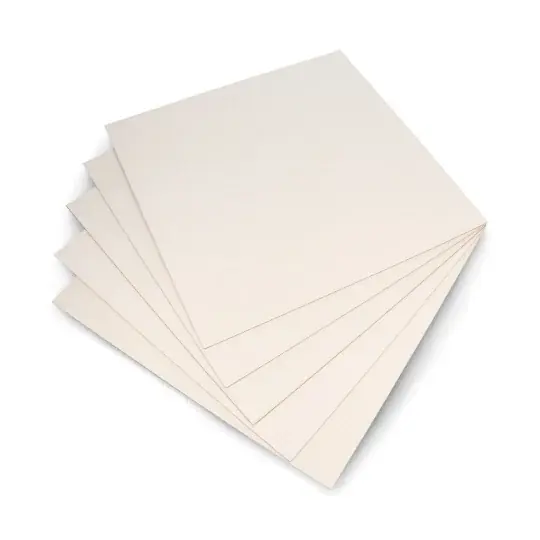 Kartonové podpivní tácky - 1,2 mm - 300x300 mm - 5 ks. Expresní Doručení