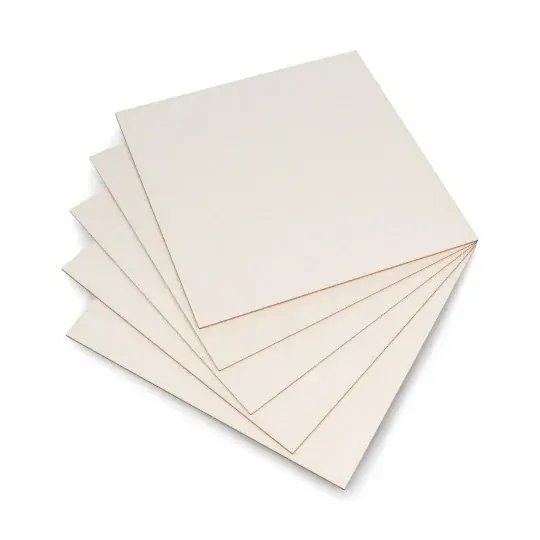 Kartonové podpivní tácky - 1,5 mm - 200x200 mm - 5 ks. Bezpečná Platba
